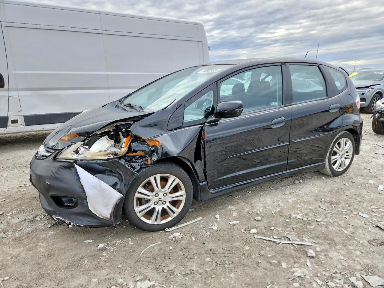 2010 Honda Fit