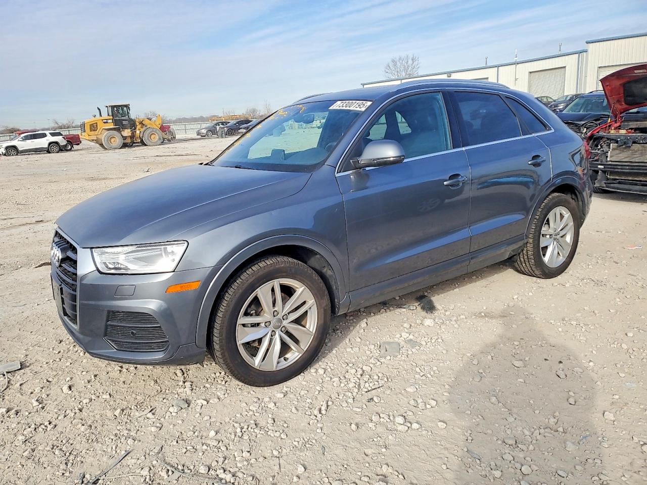 2017 Audi Q3