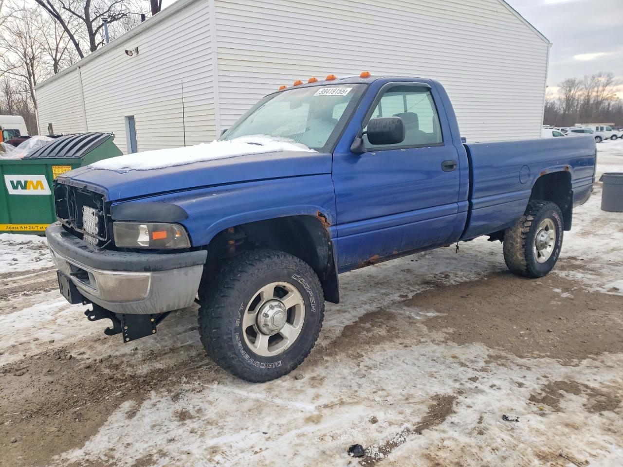 1996 Dodge Ram 2500