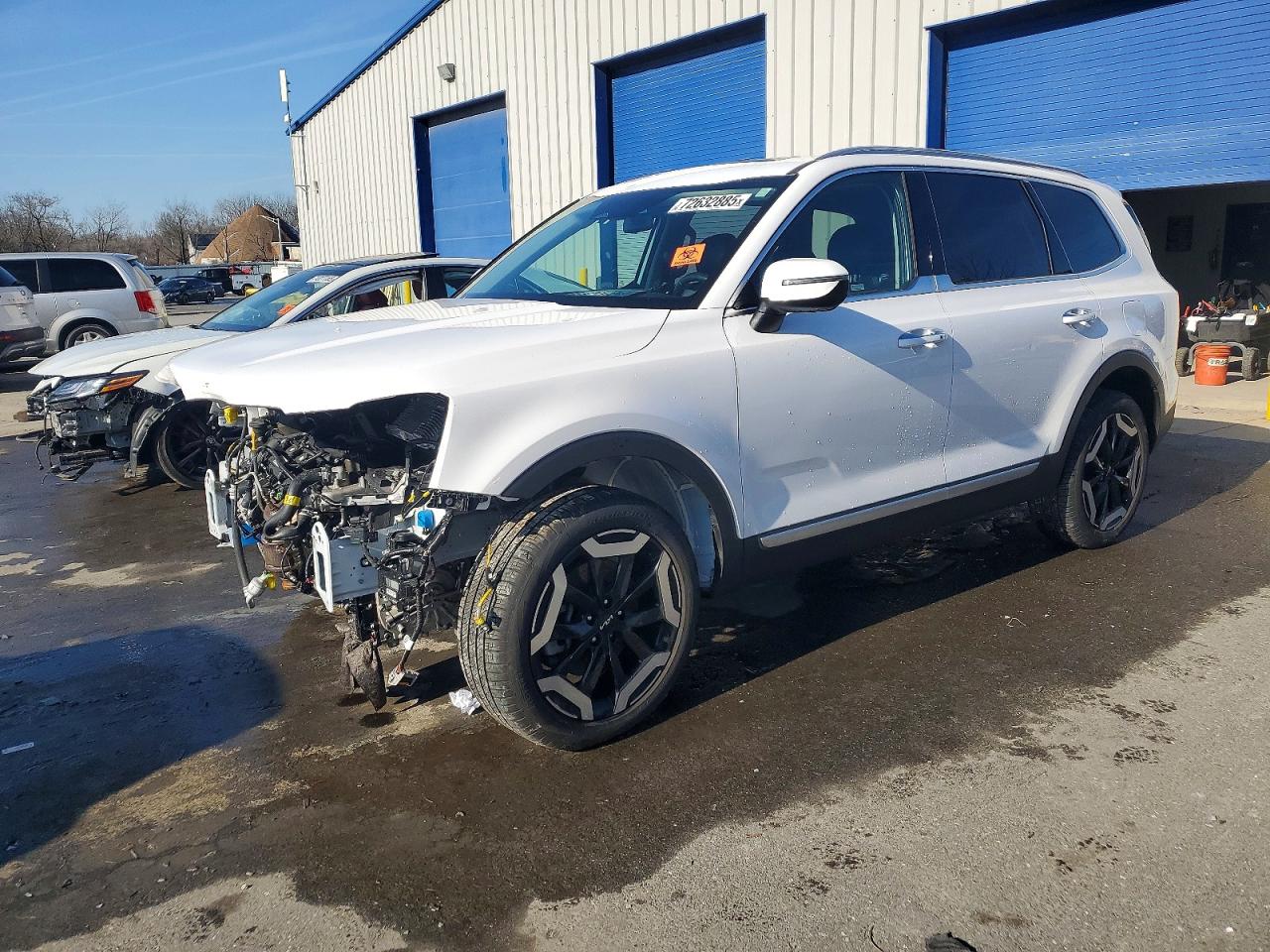 2025 Kia Telluride