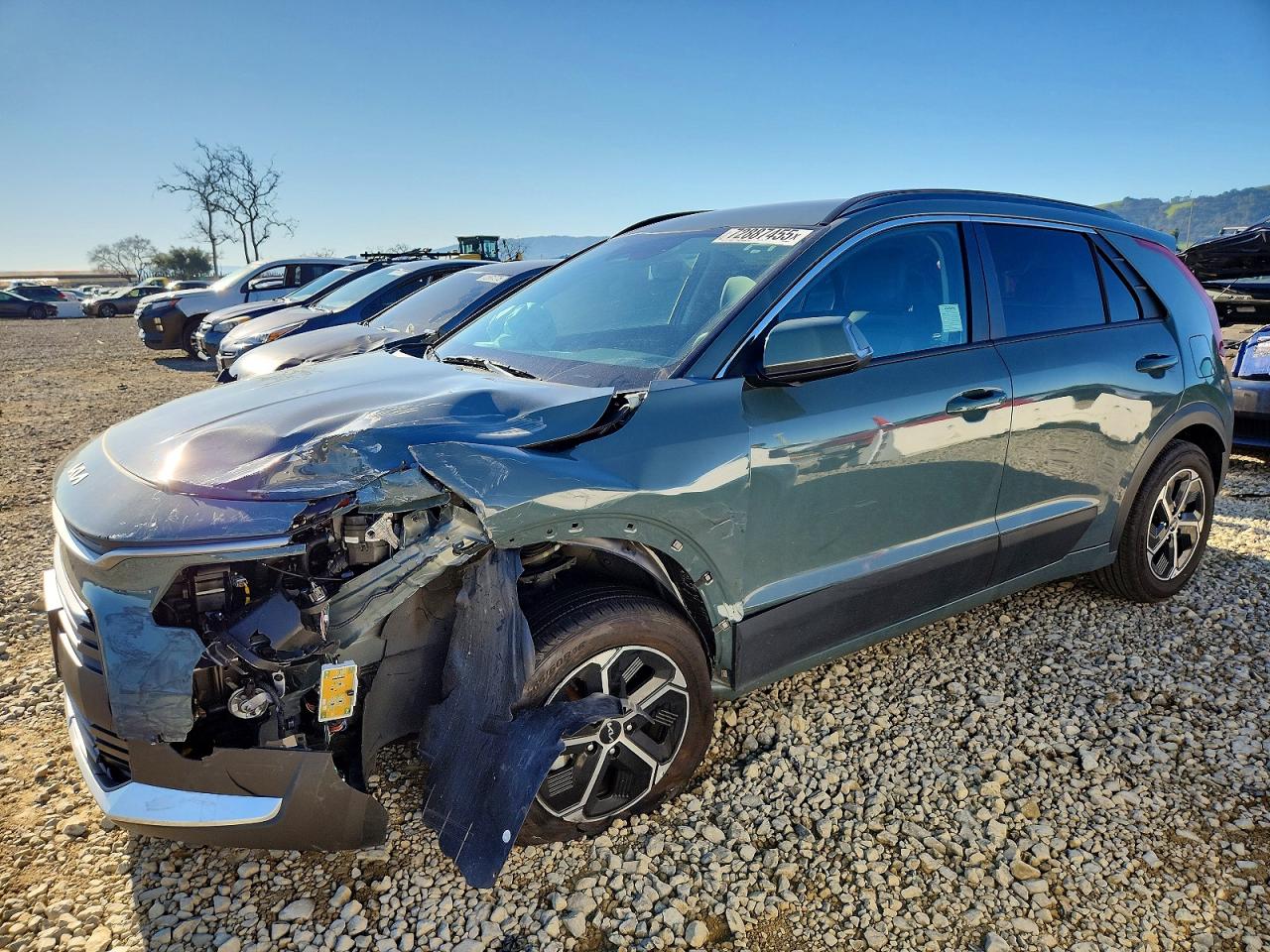 2023 Kia Niro