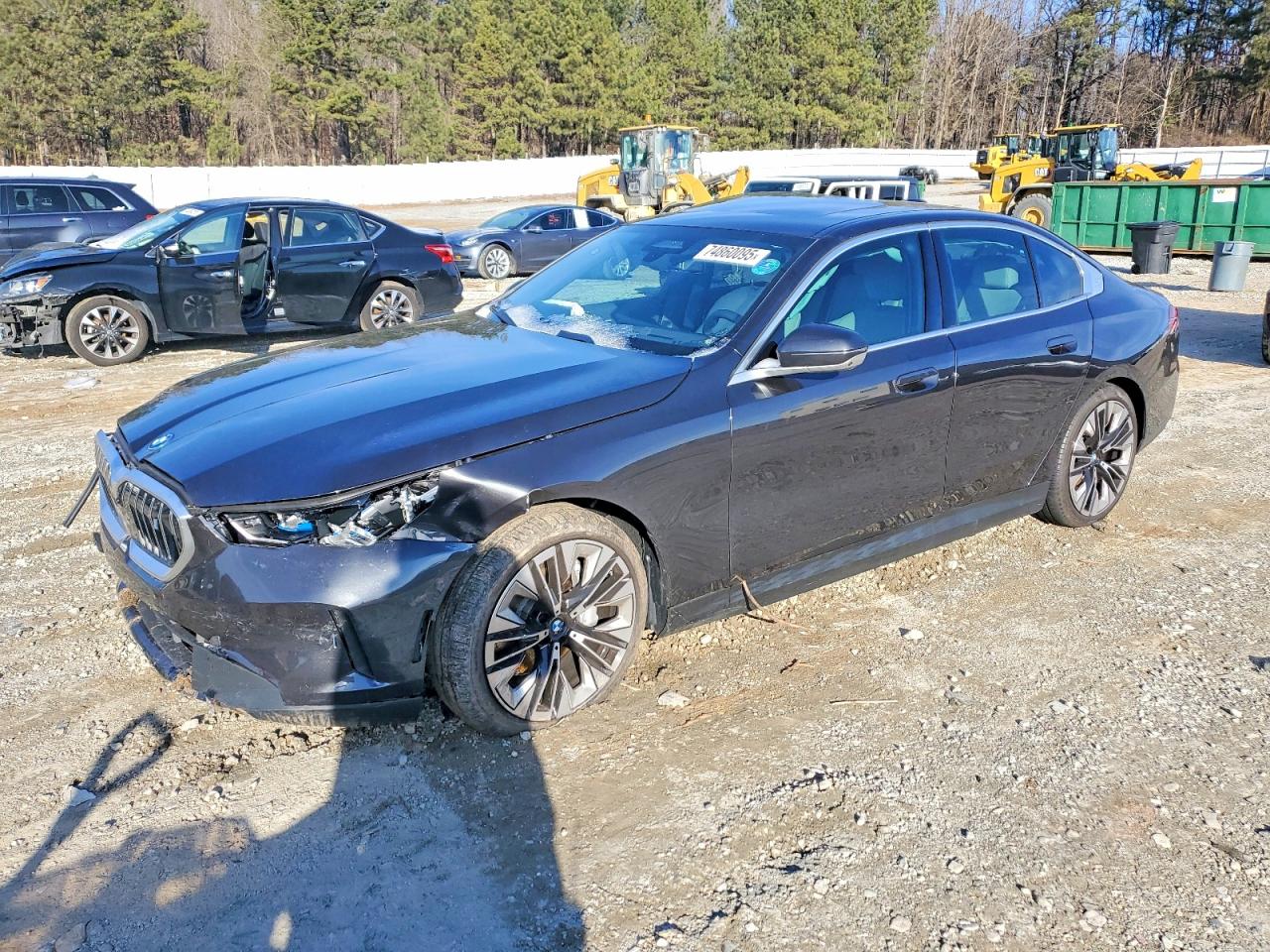 2026 BMW i5