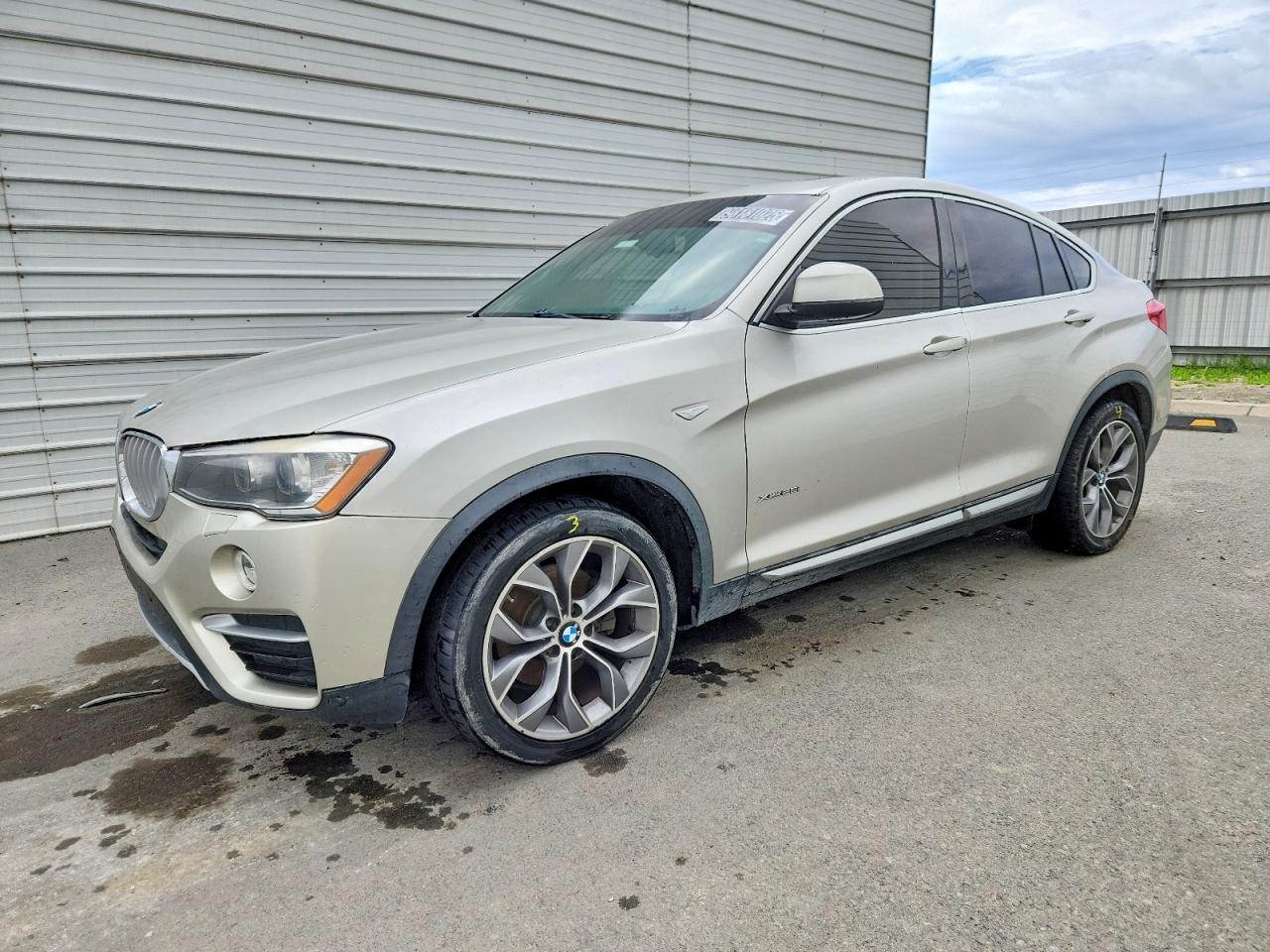 2015 BMW X4