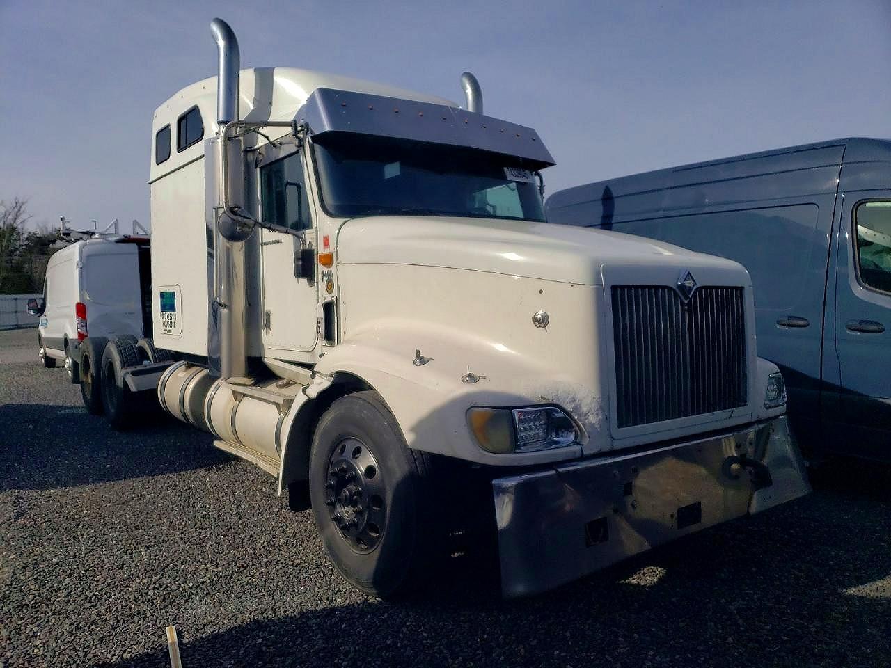 2006 International 9000-Series