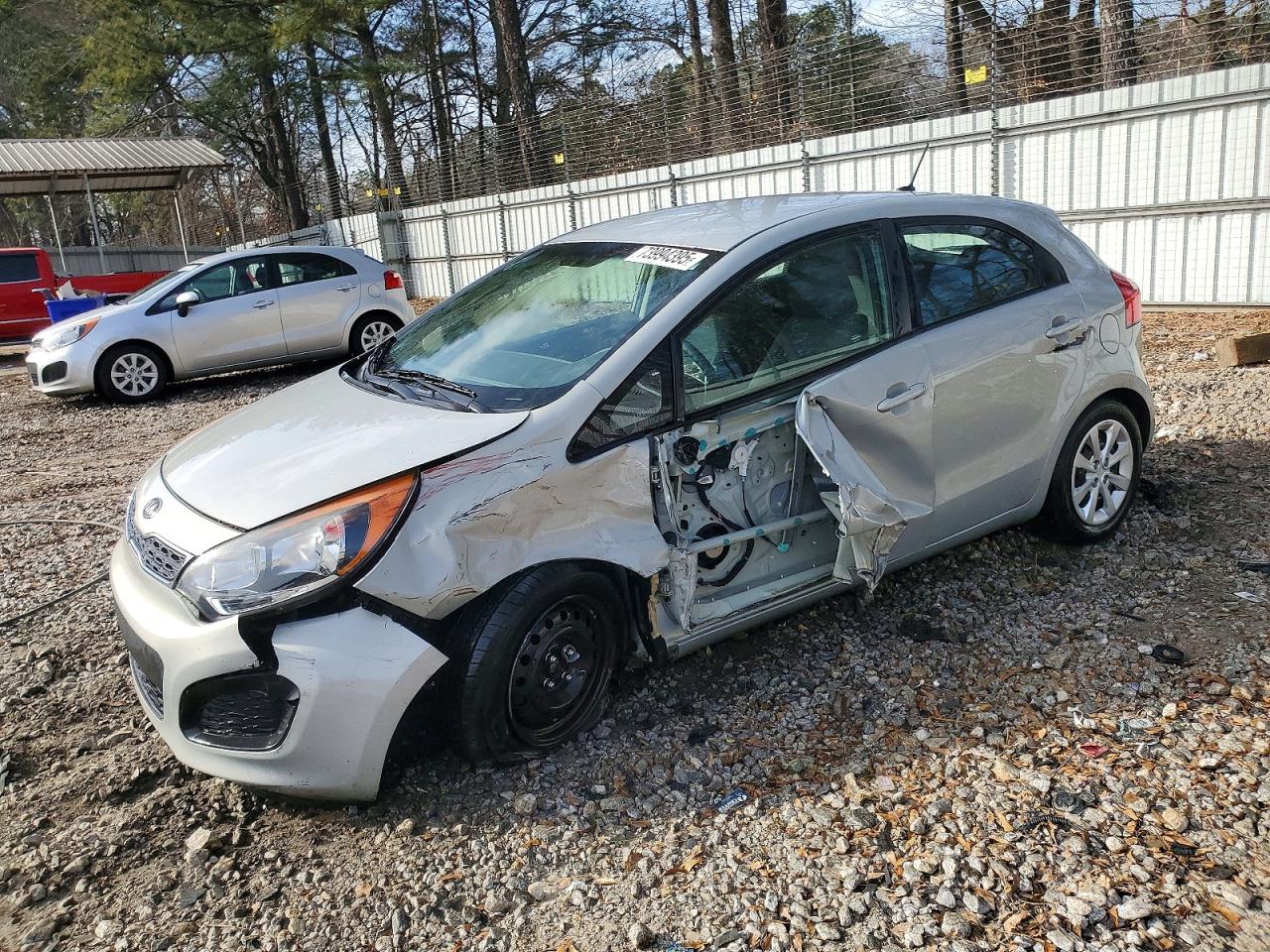 2013 Kia Rio