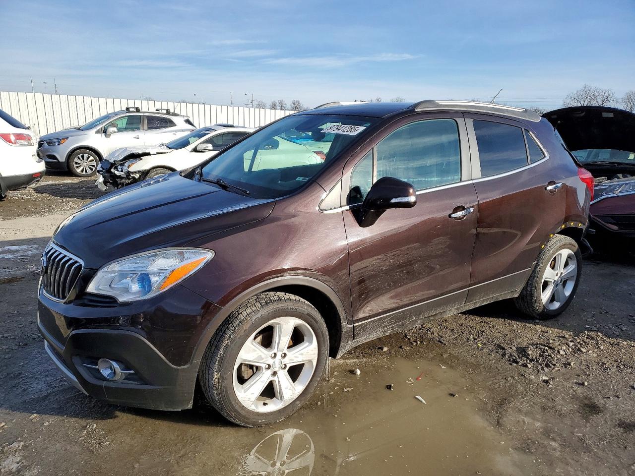 2015 Buick Encore