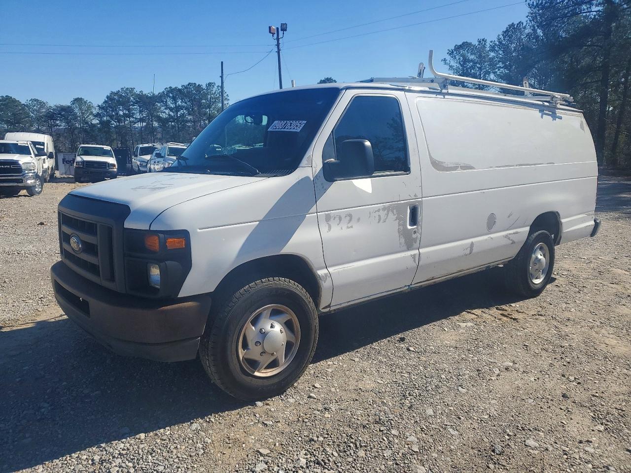 2014 Ford E-350