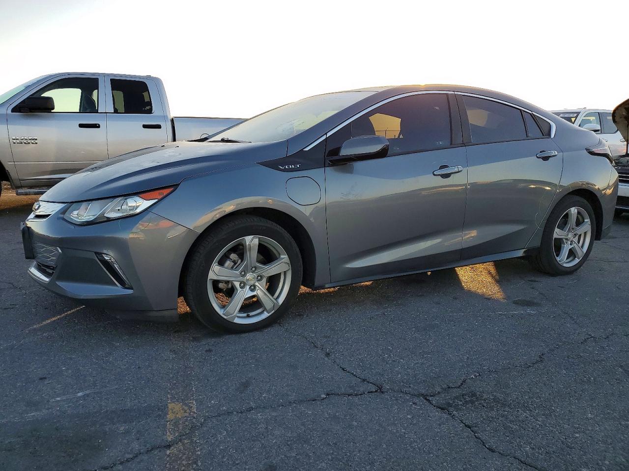 2018 Chevrolet Volt