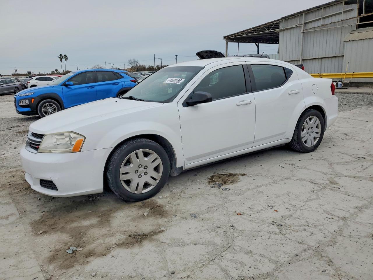 2014 Dodge Avenger
