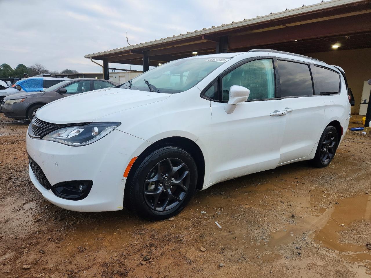 Chrysler Pacifica