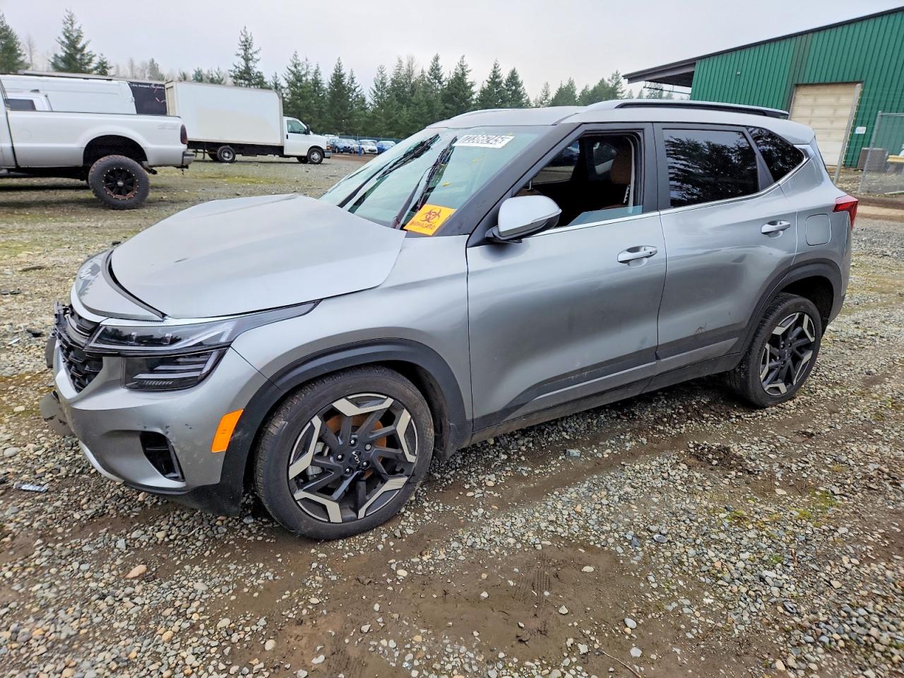 2024 Kia Seltos