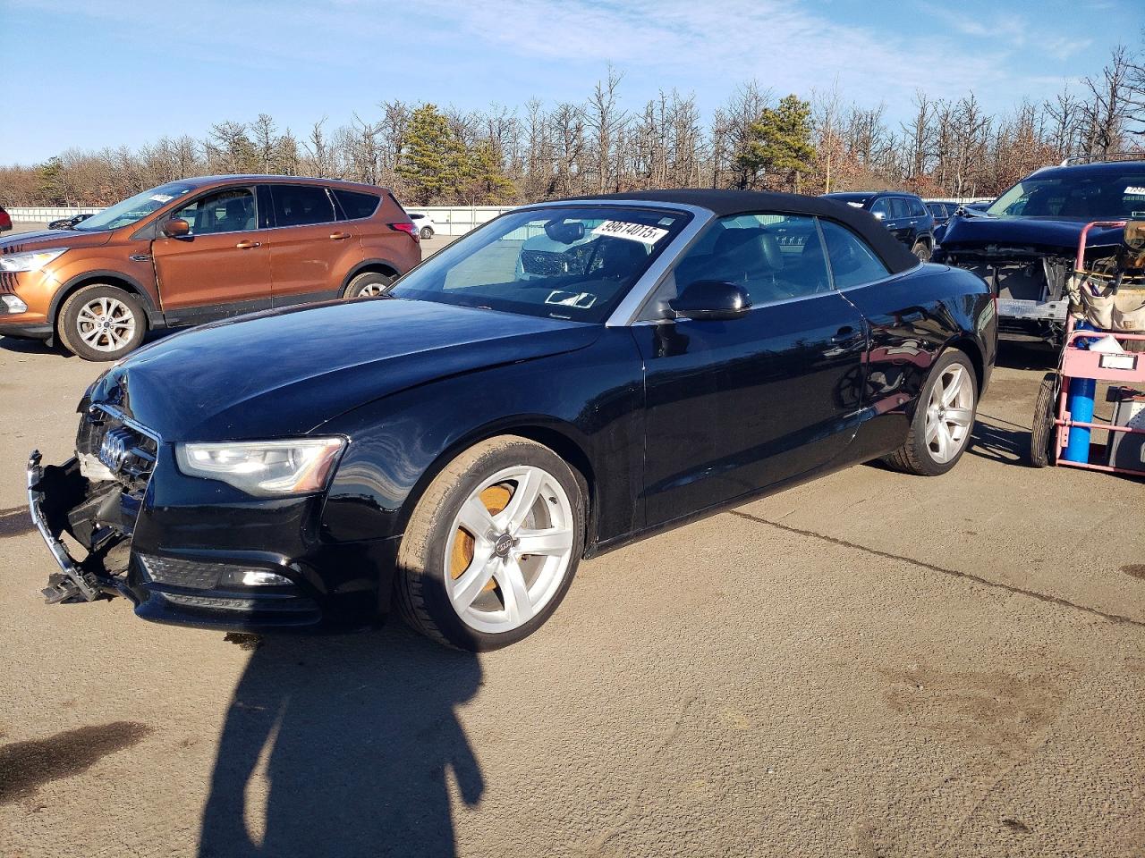 2013 Audi A5