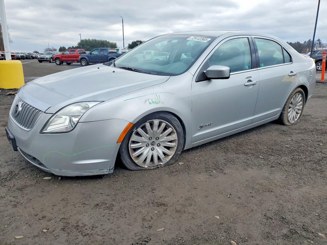 2010 Mercury Milan