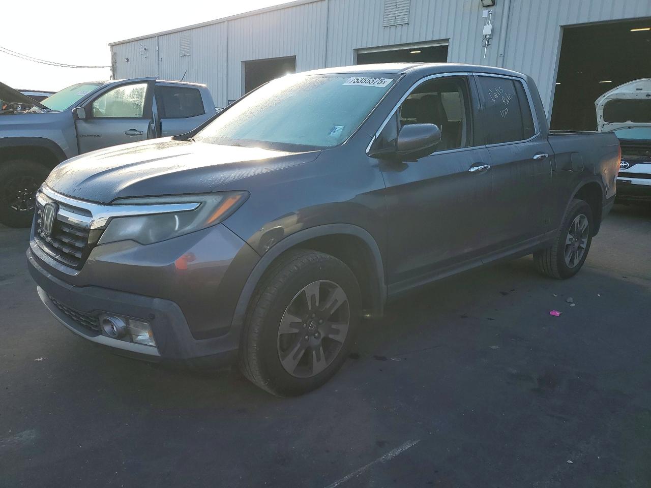 2019 Honda Ridgeline