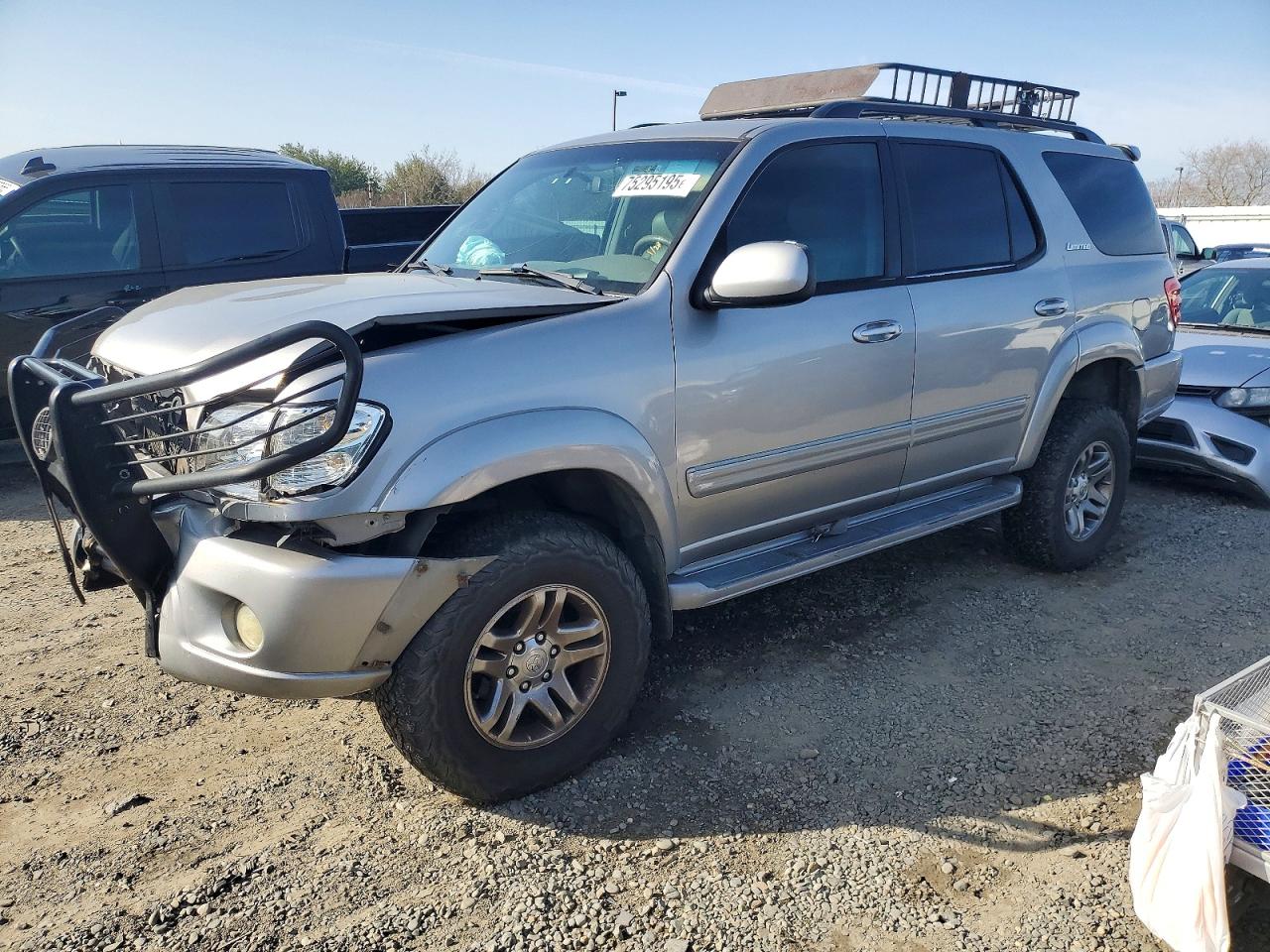 2002 Toyota Sequoia