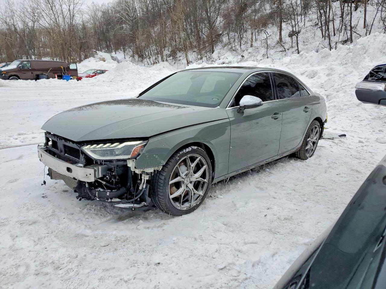 2021 Audi S4