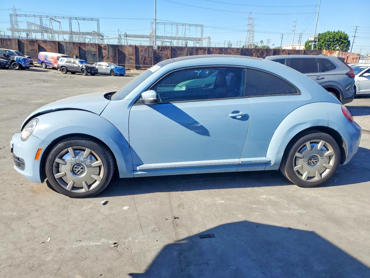 2013 Volkswagen Beetle