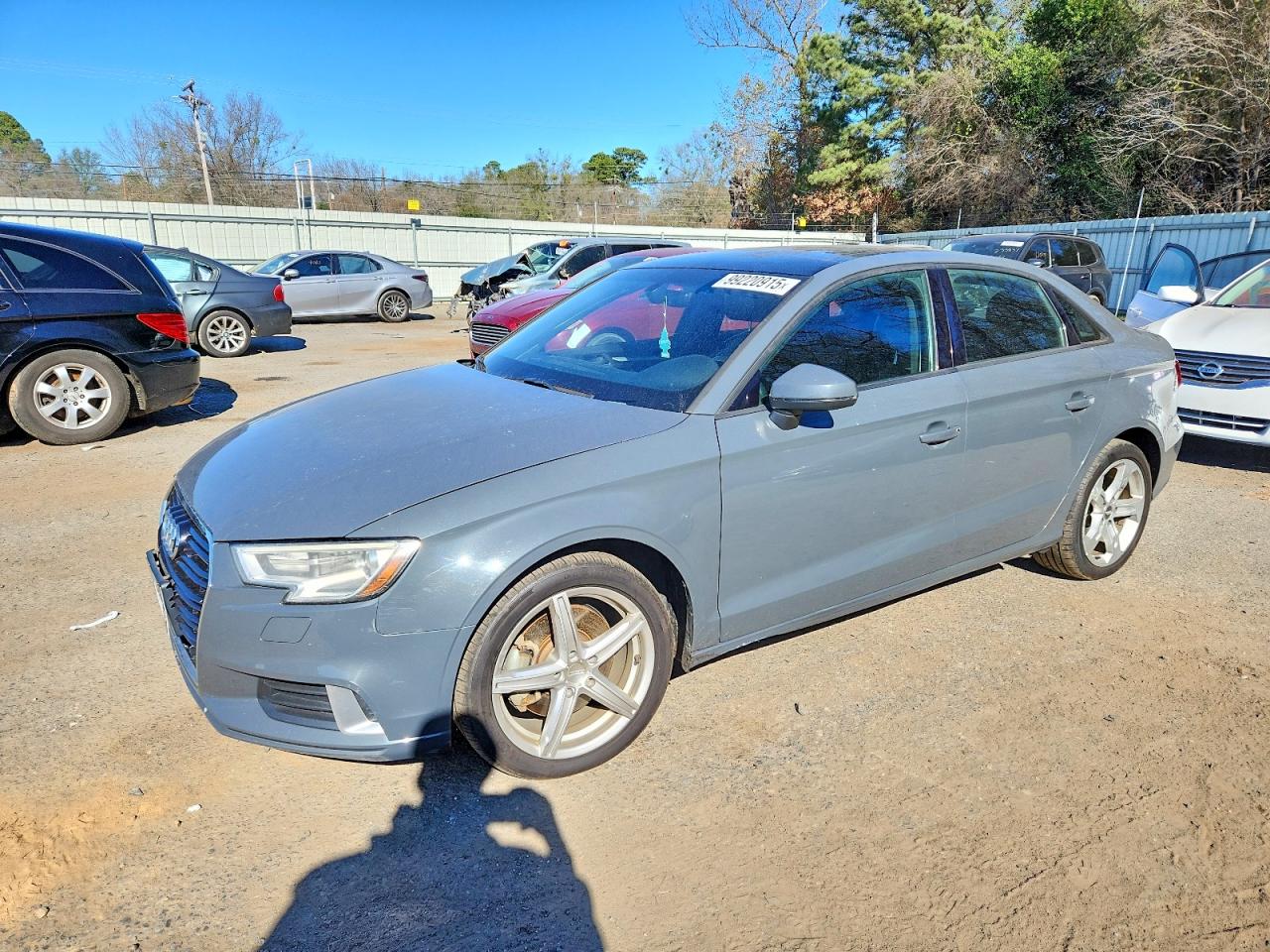 2017 Audi A3