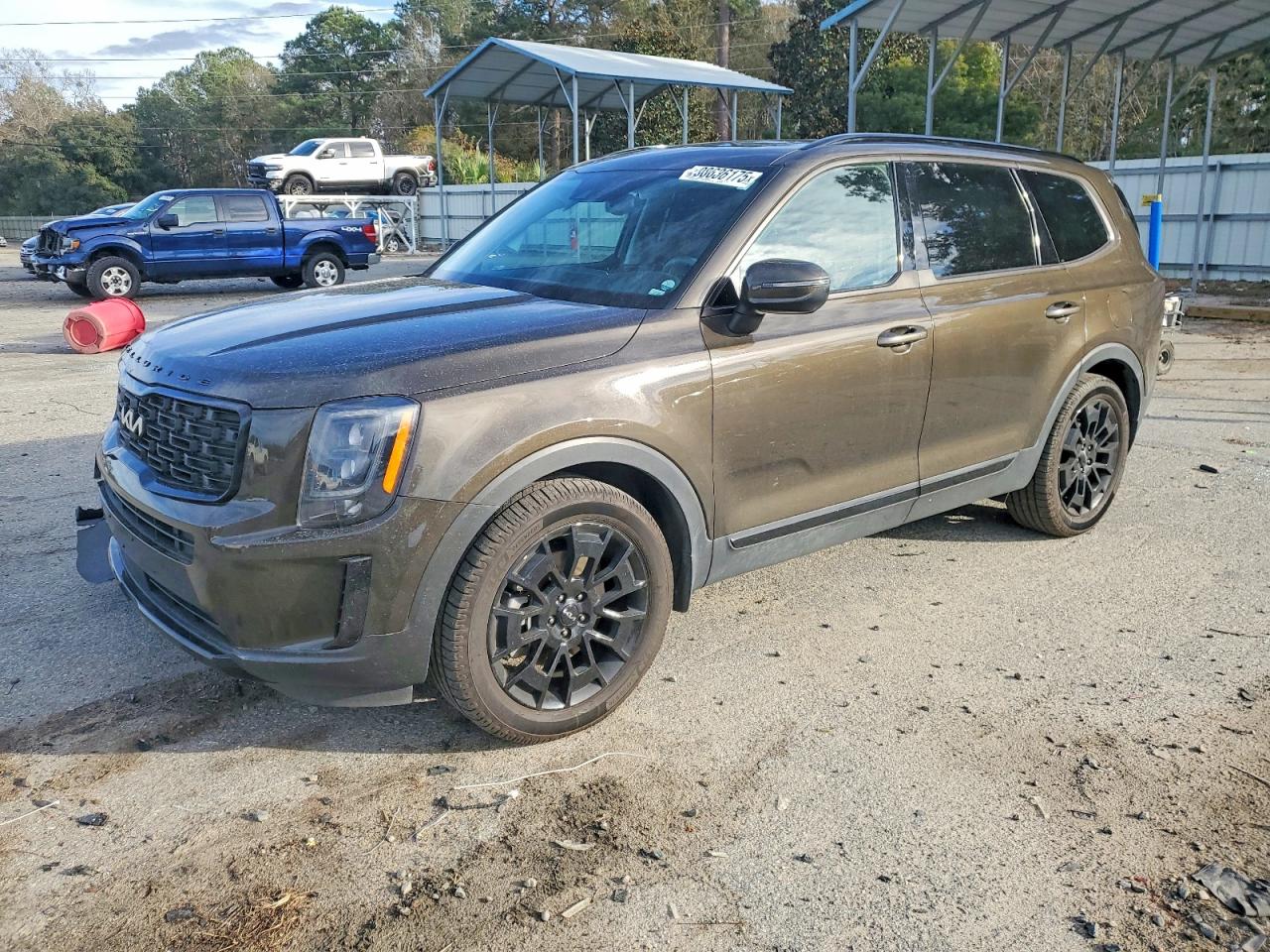 2022 Kia Telluride