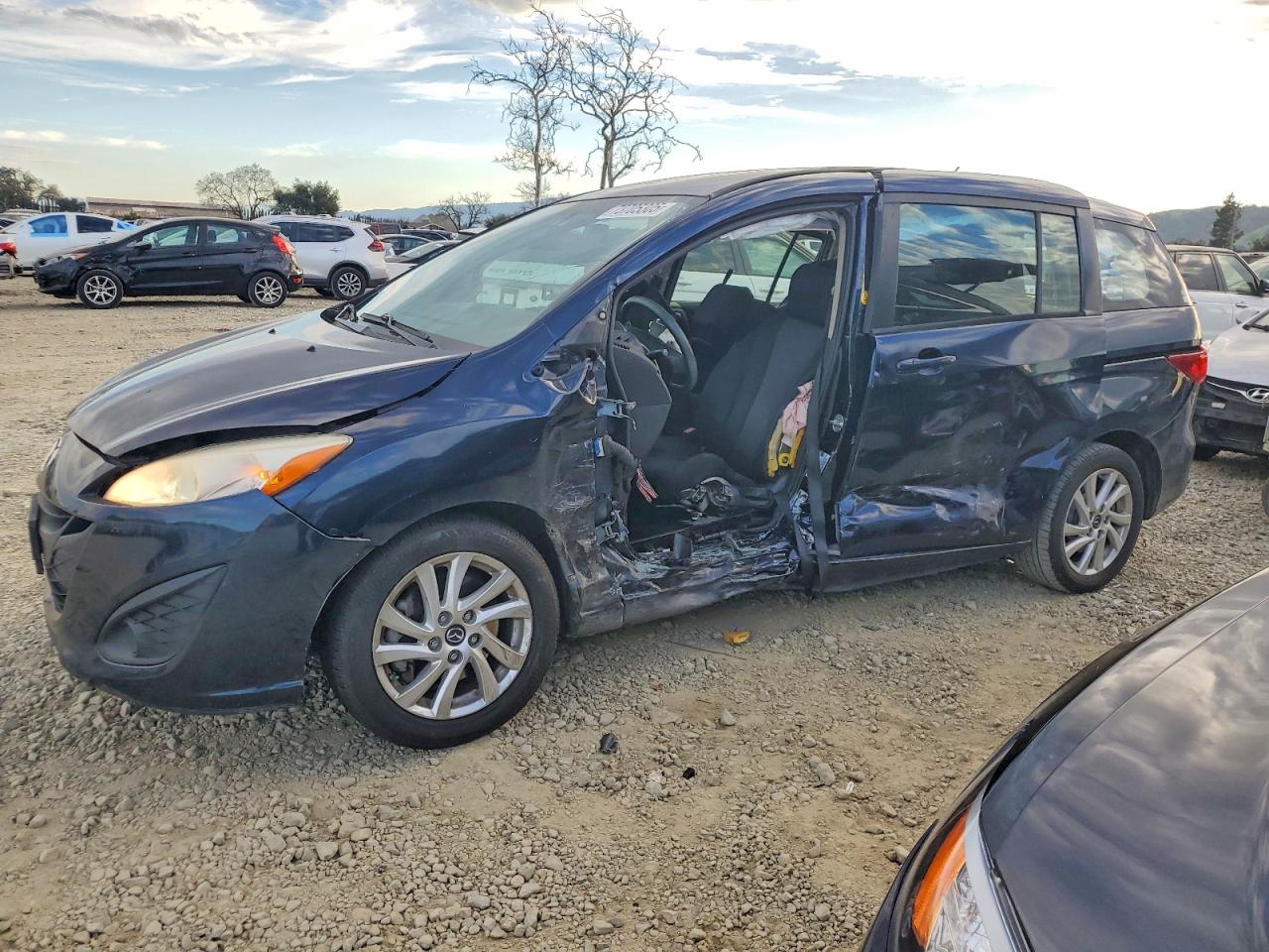 2014 Mazda 5