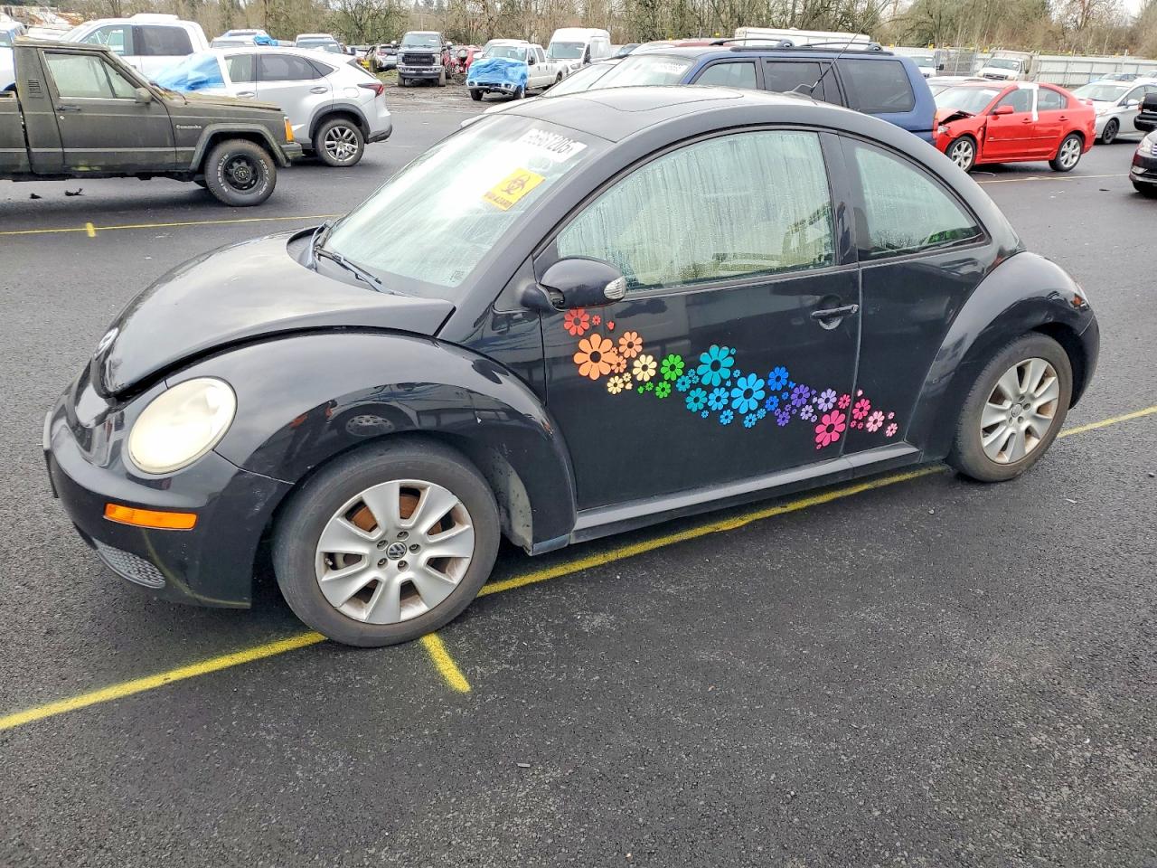 2009 Volkswagen Beetle