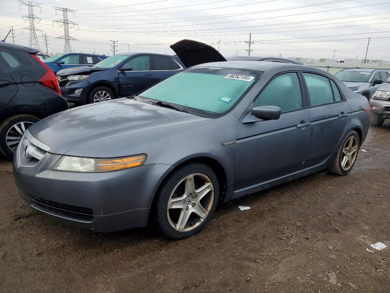 2006 Acura TL