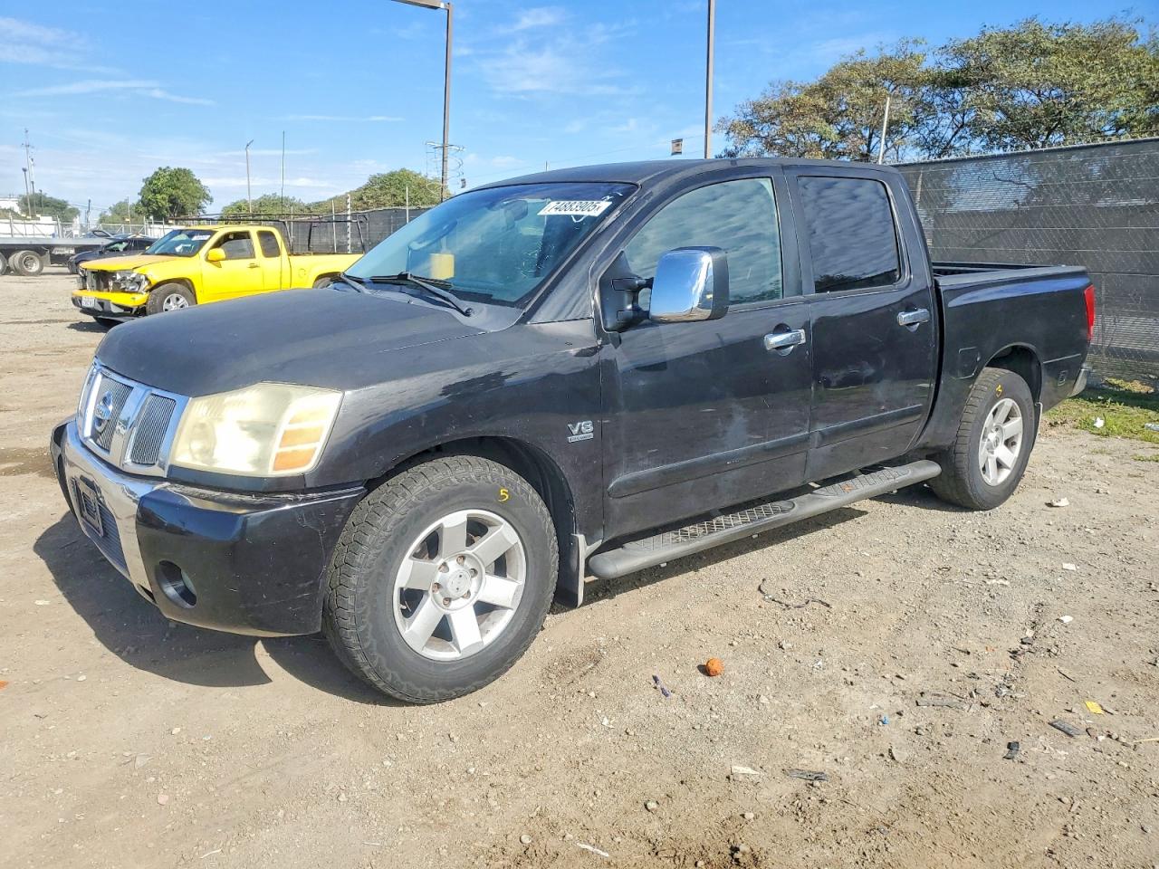 2004 Nissan Titan