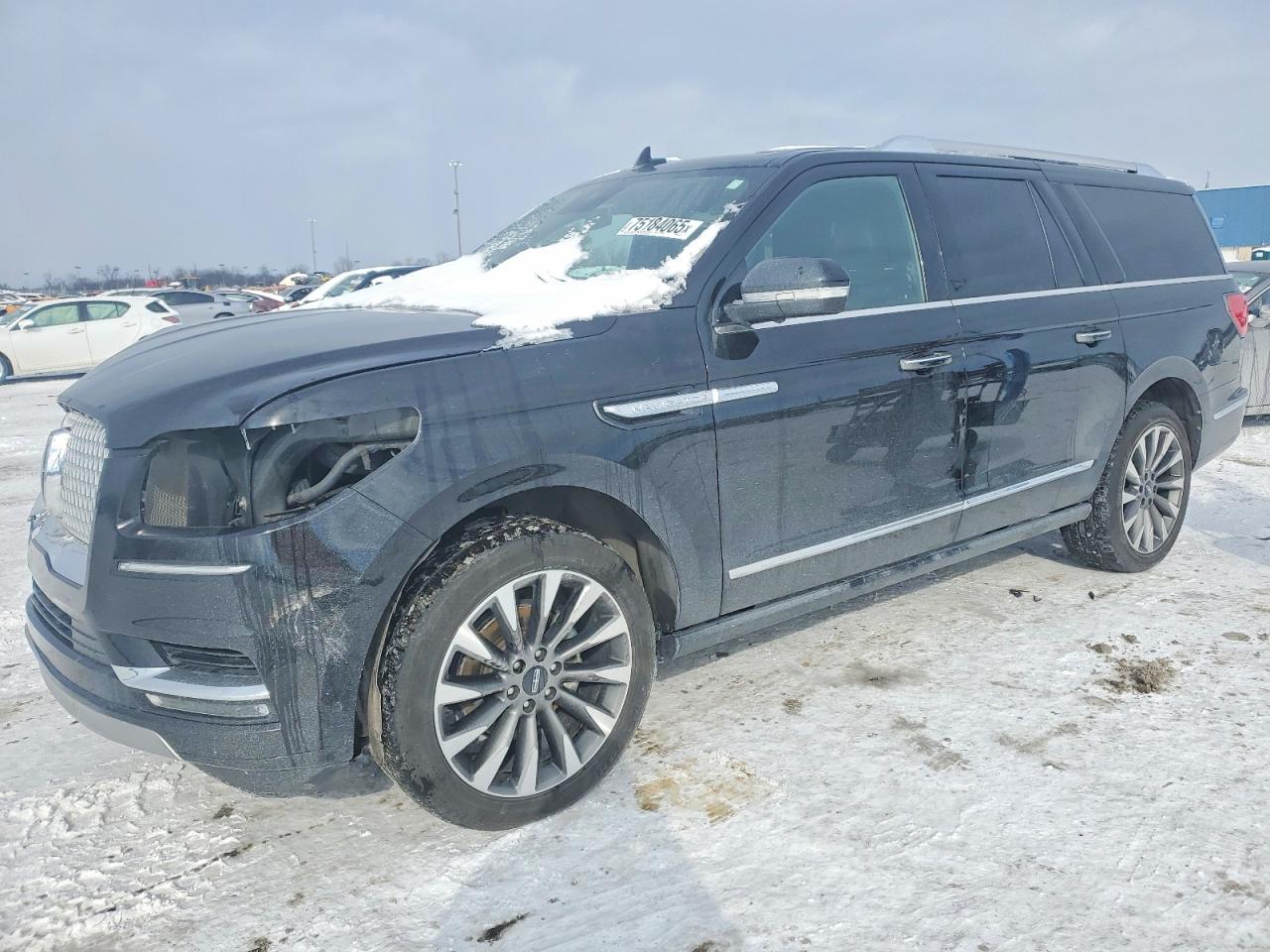 2021 Lincoln Navigator