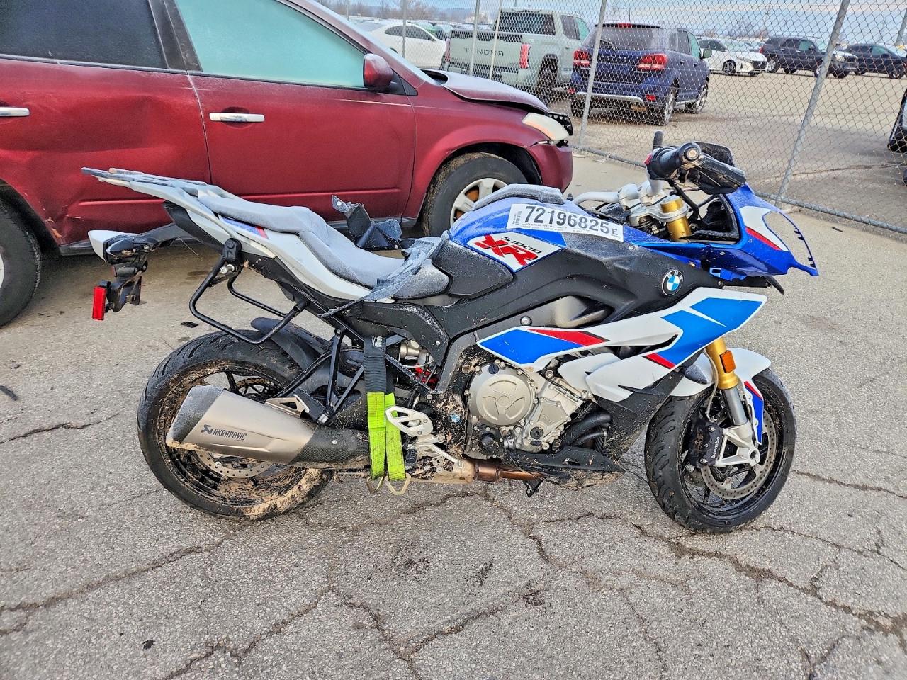 2018 BMW S 1000