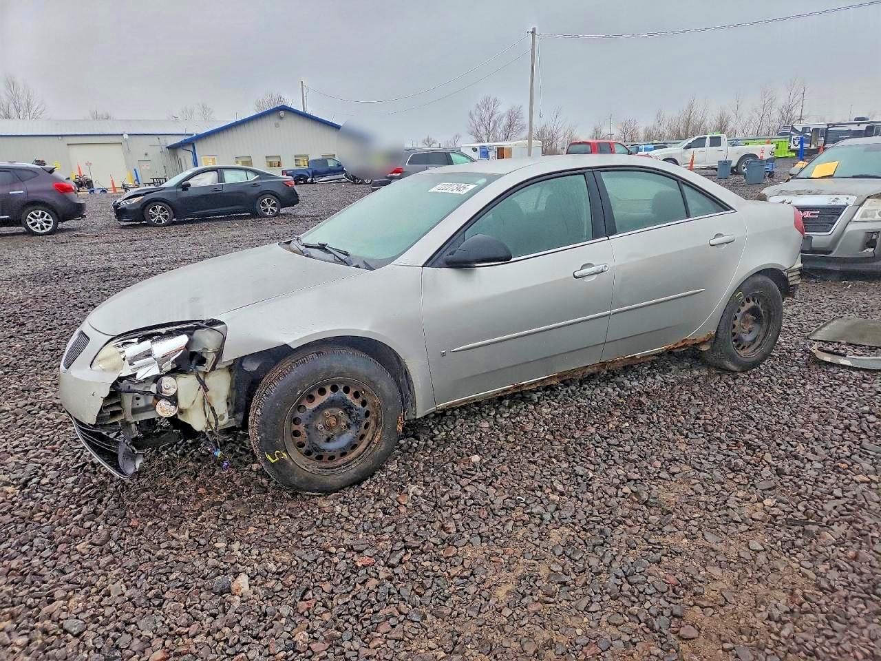 2006 Pontiac G6