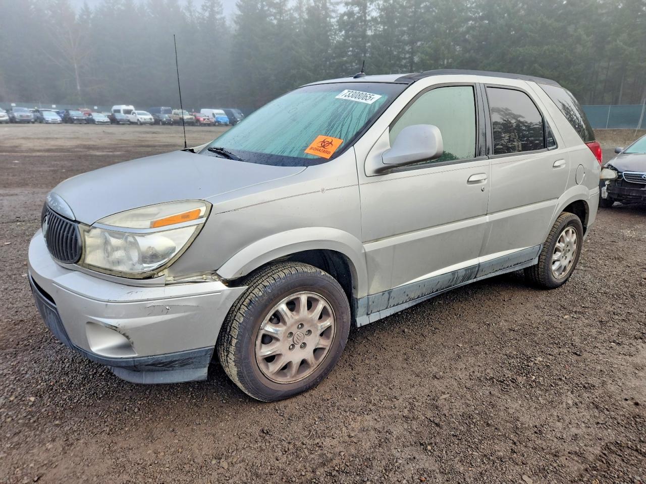 2007 Buick Rendezvous