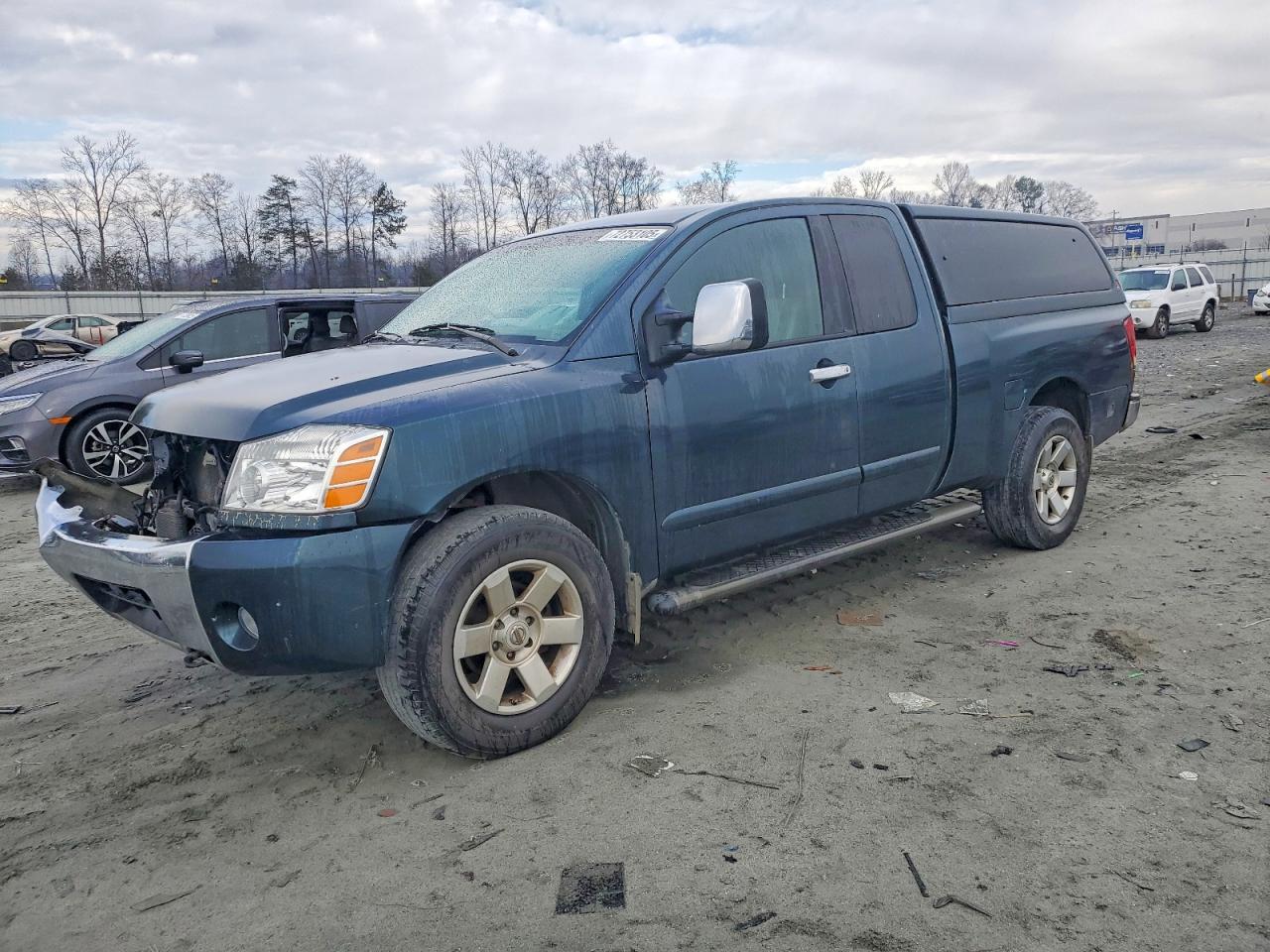 2005 Nissan Titan