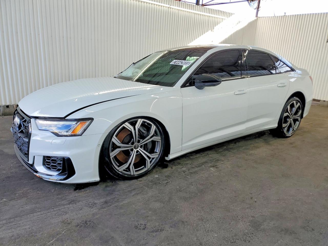 2025 Audi S6