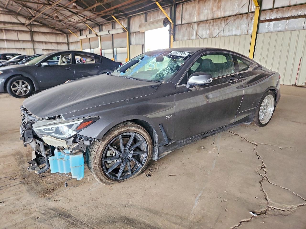 2019 Infiniti Q60