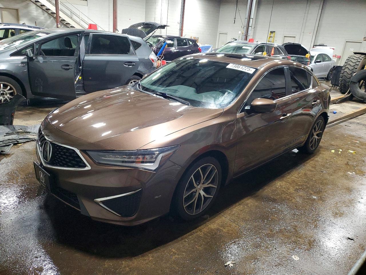 2019 Acura ILX