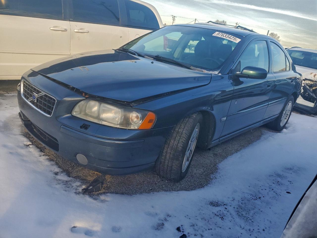 2006 Volvo S60
