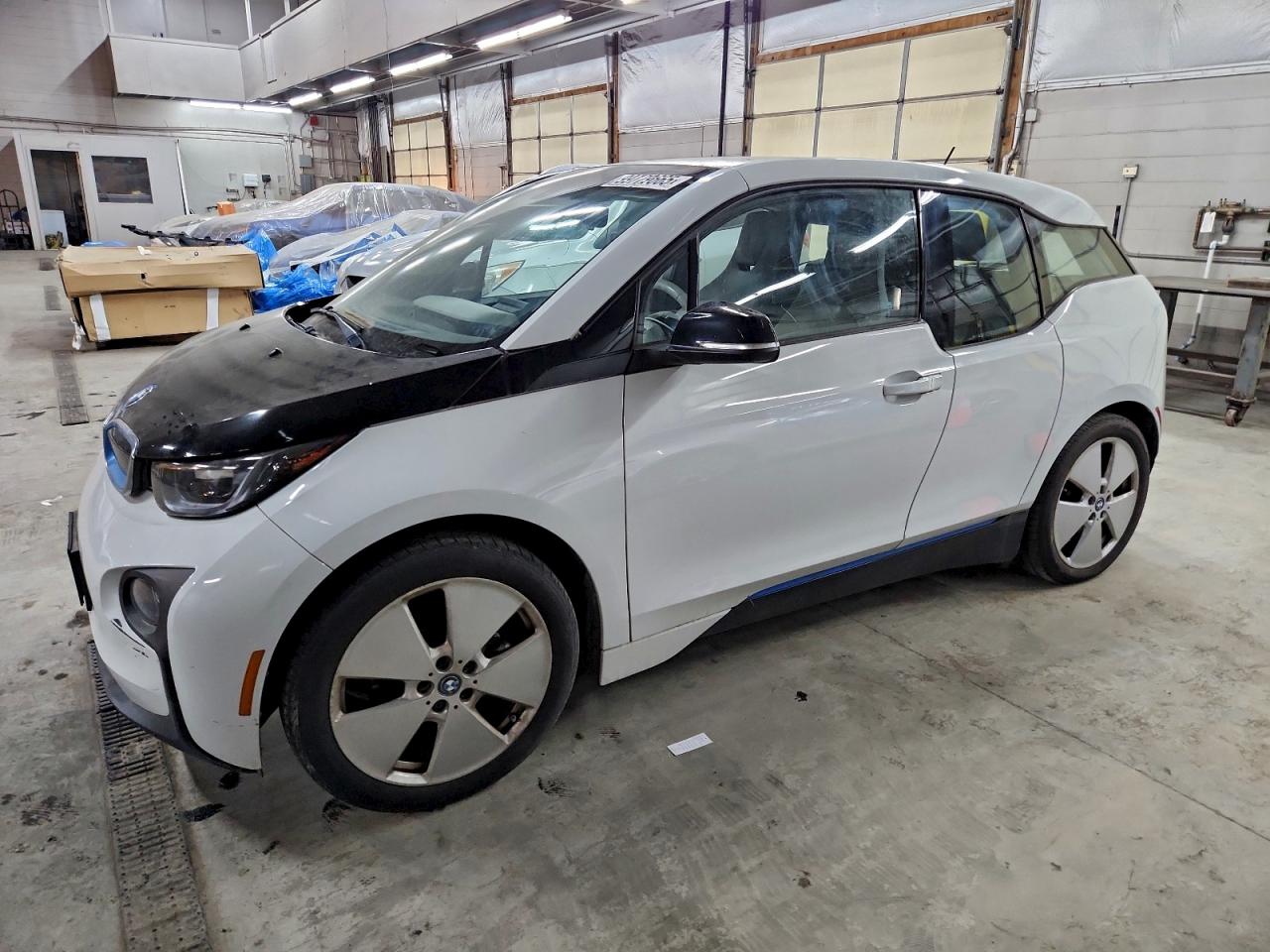 2016 BMW i3