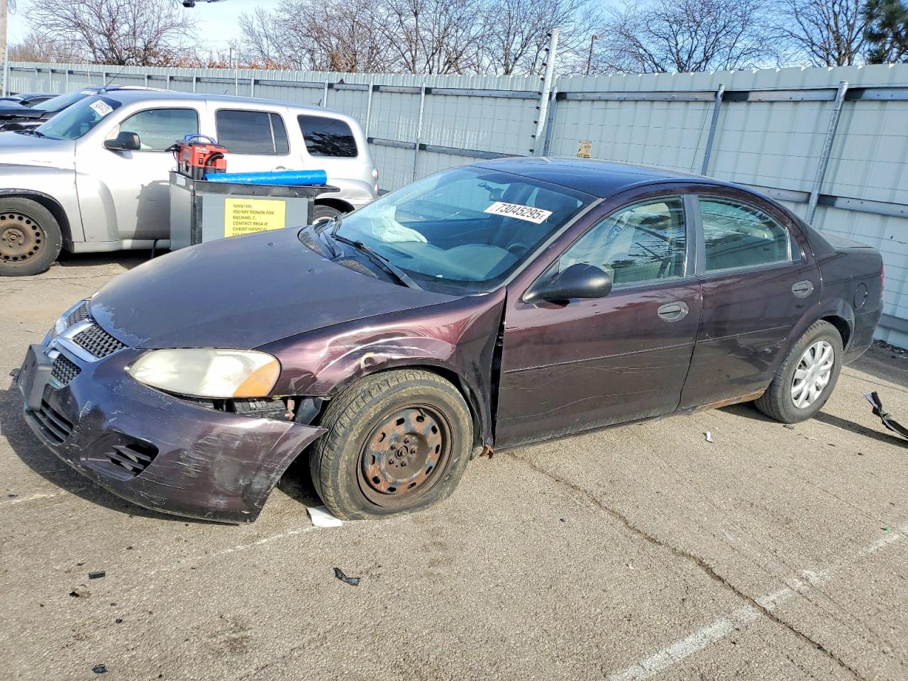 2004 Dodge Stratus