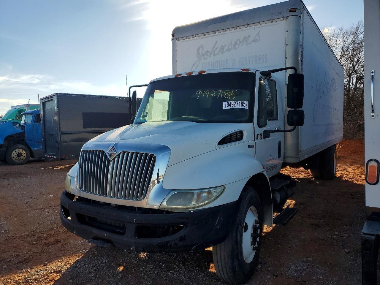International 4000-Series