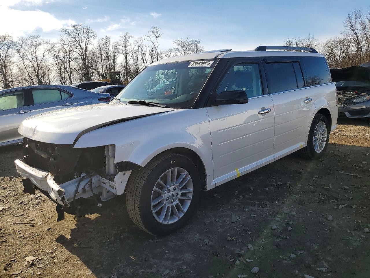2019 Ford Flex
