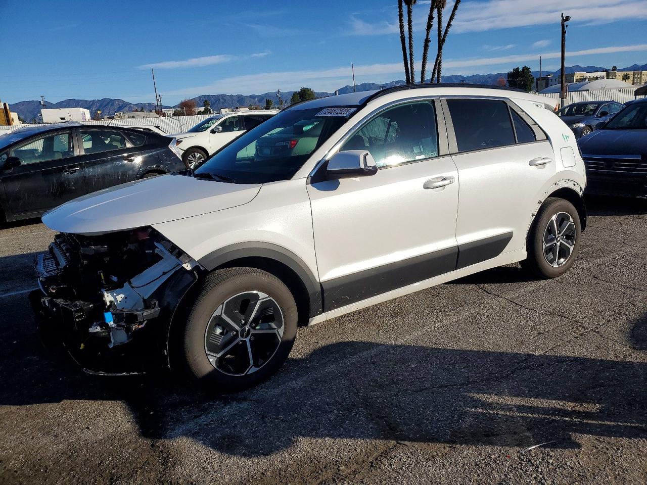2025 Kia Niro