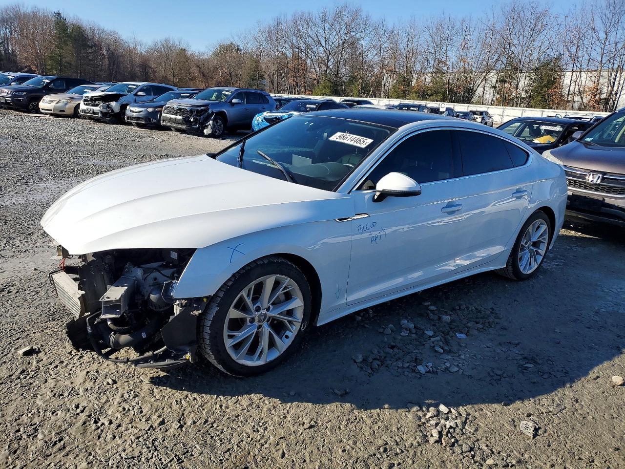 2020 Audi A5