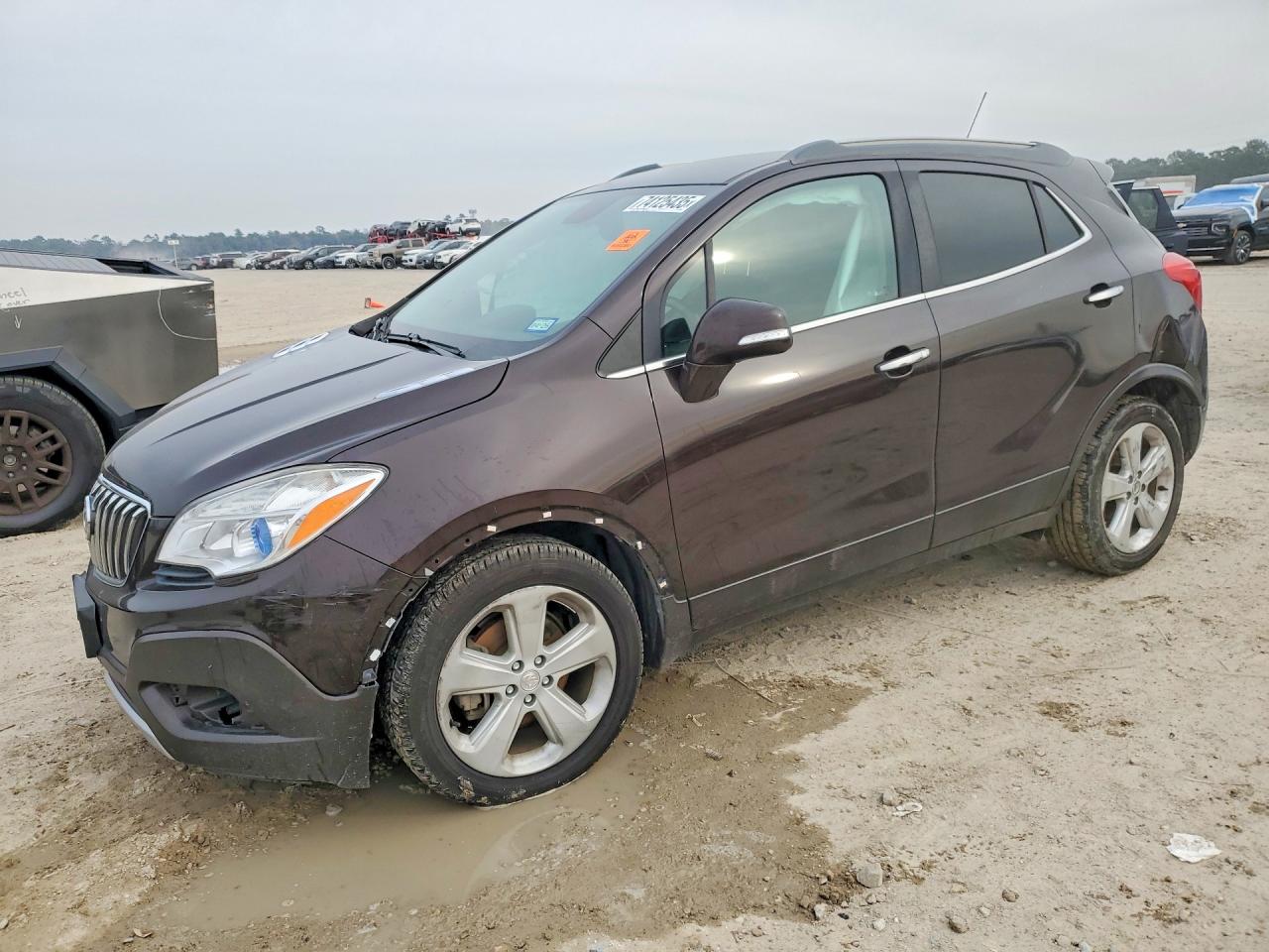 2016 Buick Encore
