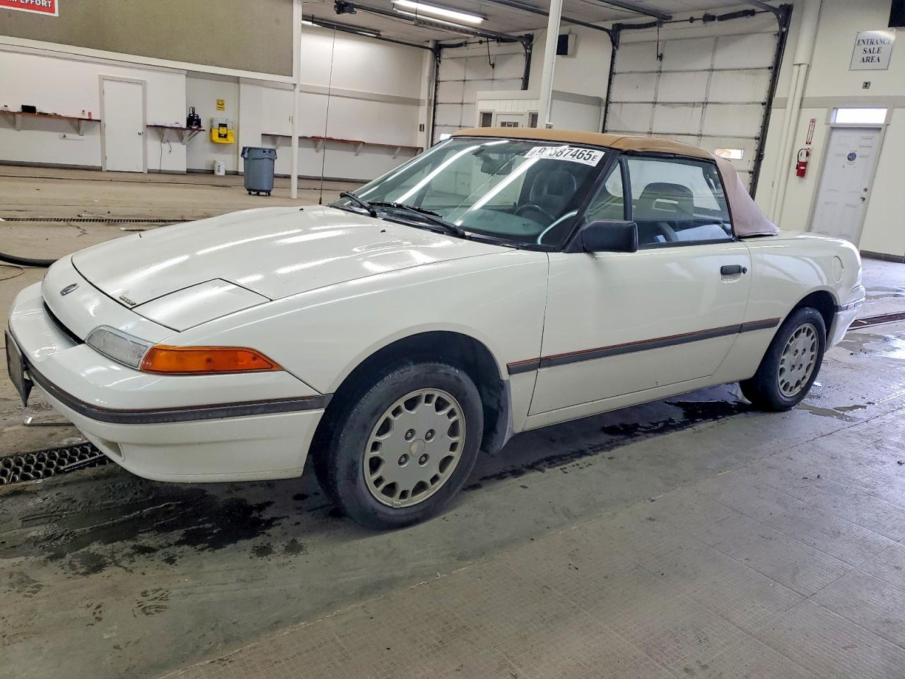 1993 Mercury Capri