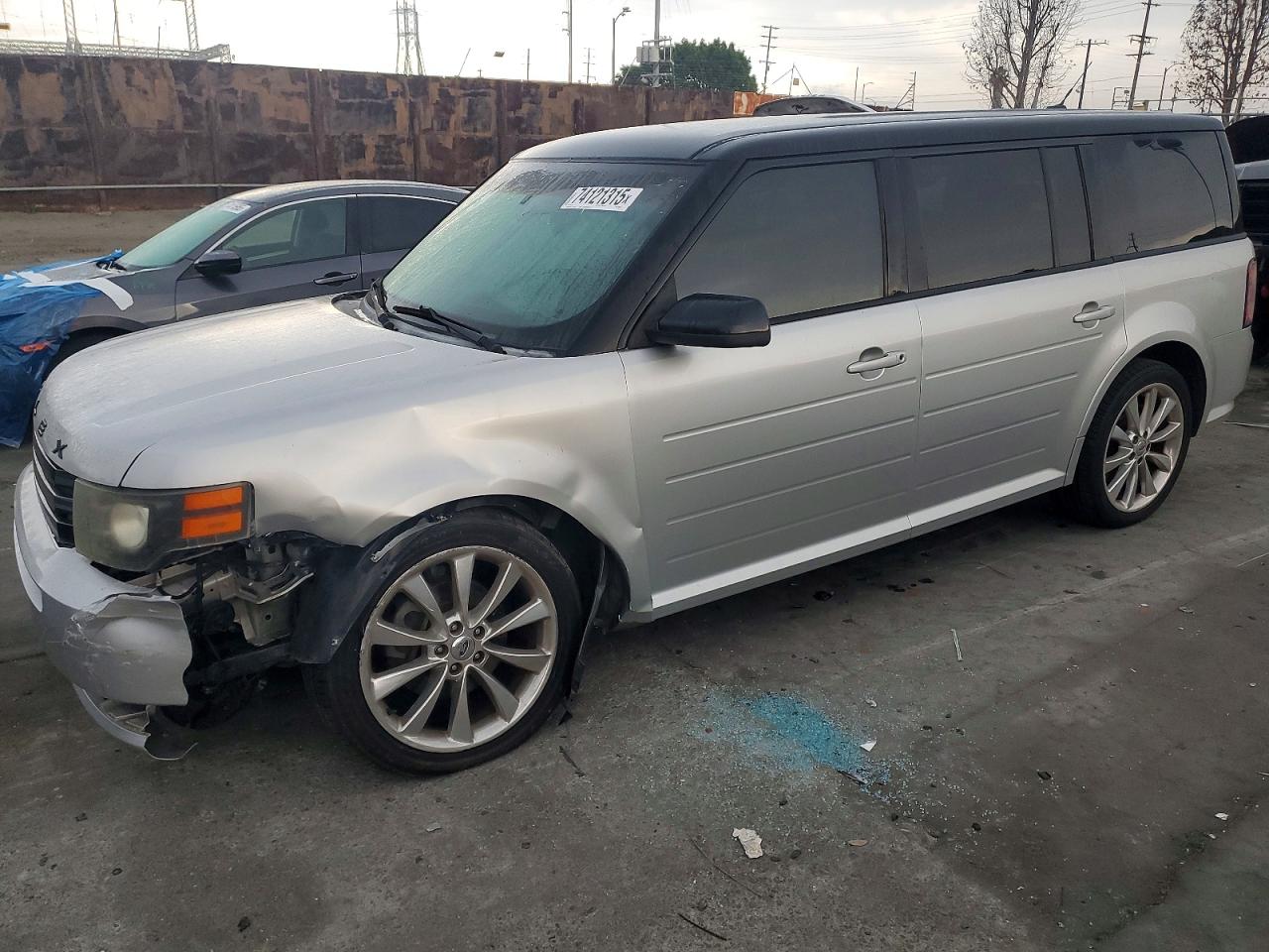 2011 Ford Flex