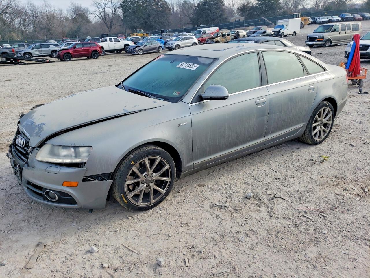 2011 Audi A6