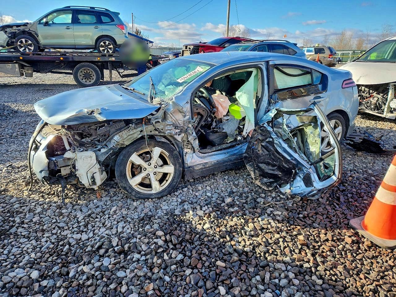 2014 Chevrolet Volt