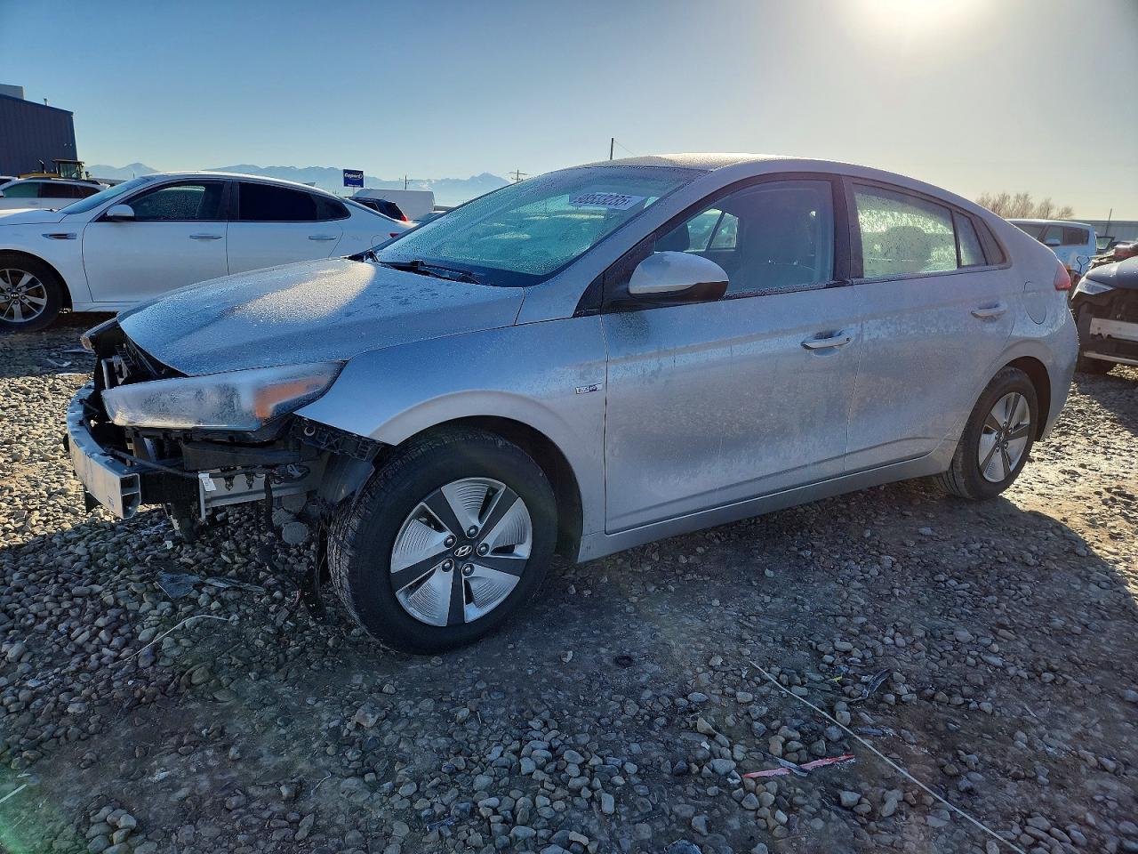 2020 Hyundai Ioniq