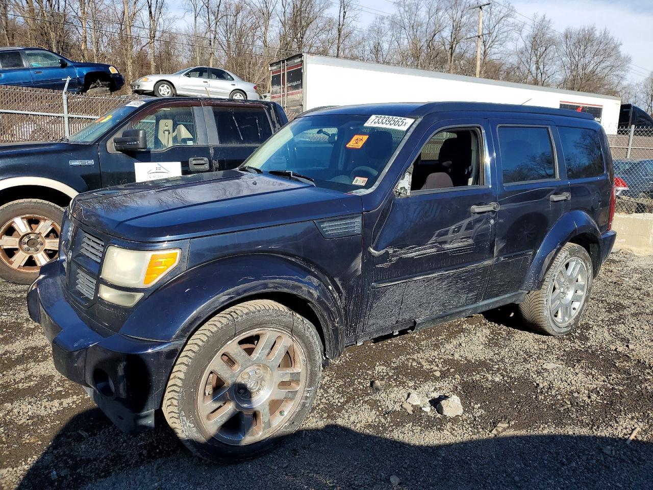 2011 Dodge Nitro