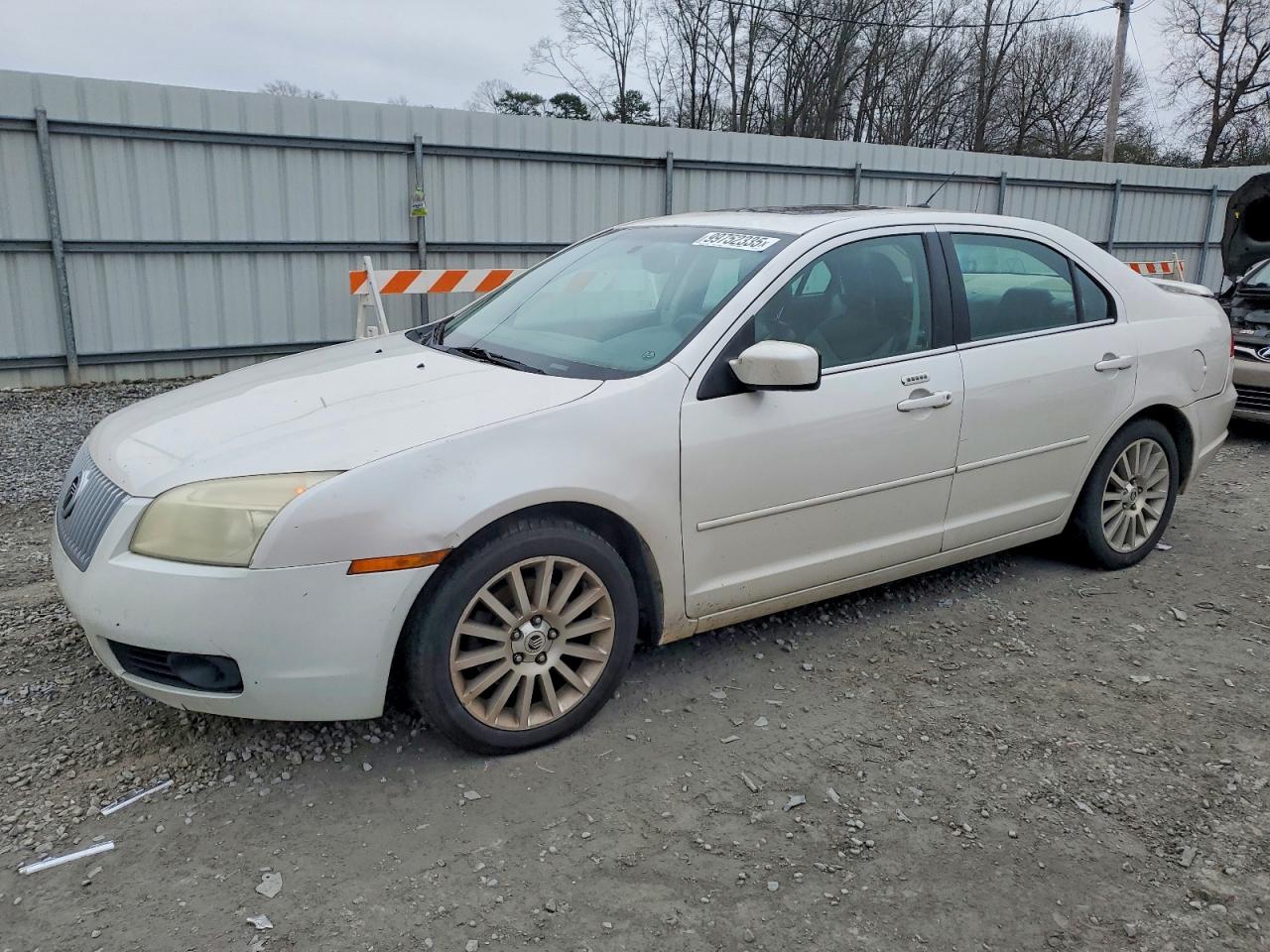 2009 Mercury Milan